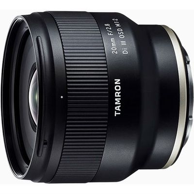 Tamron 20mm F/2.8 Di III RXD Sony FE