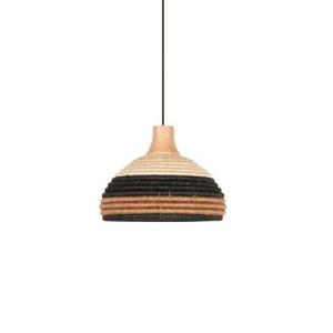 Forestier Grass hanglamp Ø26 extra small bruin