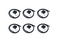 HOME DELUXE Tuinstrip met LED Dina Deluxe (6 stuks)