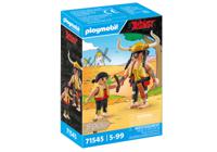 PLAYMOBIL Asterix: Paella en Peseta constructiespeelgoed 71545