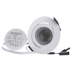 40363073  - Downlight 1x6W LED not exchangeable 40363073