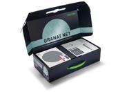 Festool Netschuurmateriaal Granat Net D150 GR NET-Set - 578667