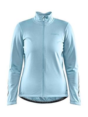 Craft Core Ideal 2.0 fietsjack lichtblauw dames