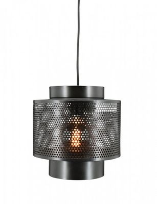 Hanglamp Vincenza zwart Ø 28cm