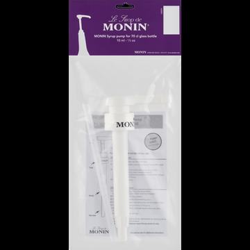 Monin Siroop Pompje bij Jumbo