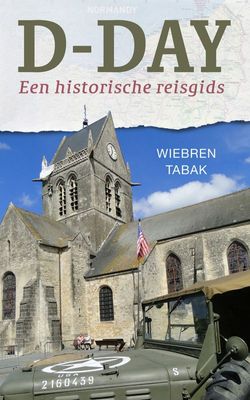 D-Day - Wiebren Tabak - ebook