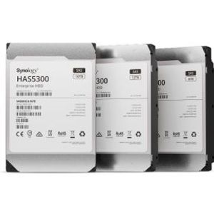 Synology HAS5300-8T interne harde schijf 3.5 8000 GB SAS