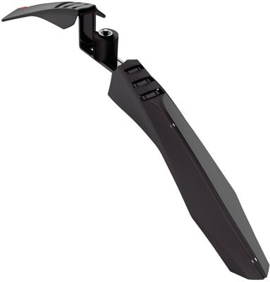 Hebie Fr.clip-on fender viper 0726f e plastic bl.