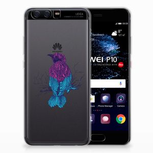 Huawei P10 Telefoonhoesje met Naam Merel