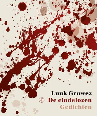 De eindelozen - Luuk Gruwez - ebook