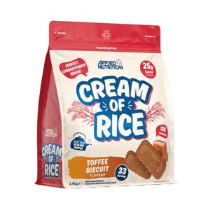 Cream of Rice 1000gr Toffee Biscuit