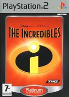 The Incredibles (platinum)