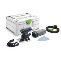 Festool deltaschuurmachine - DTS 400 REQ-Plus - 250W - in systainer - 576064