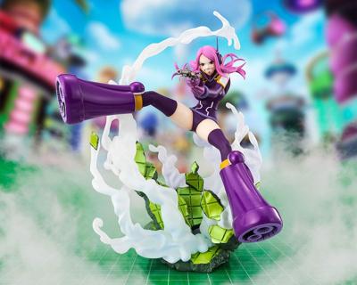One Piece Figuarts ZERO Extra Battle PVC Statue Jewelery.Bonny Near Death Experience 17 cm One Piece Figuarts ZERO Extra Battle PVC Statue Jewelery.Bonny Near Death Experience 17 cm