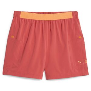 PUMA First Mile Woven 5&apos;&apos; Short Heren