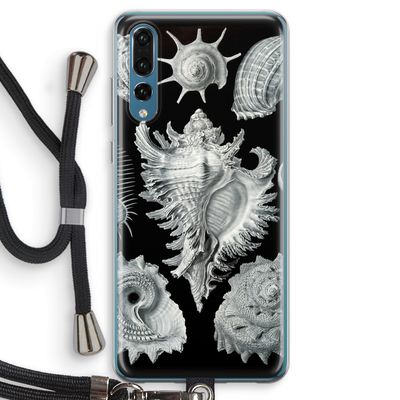 Haeckel Prosobranchia: Huawei P20 Pro Transparant Hoesje met koord