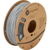 Polymaker PA07015 Filament PLA Pro Hoge stijfheid, Slagvast 2.85 mm 1000 Grijs PolyLite™ 1 stuk(s)