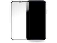 Mobilize Mobilize Glass Screen Protector - Black Frame - Apple iPhone XR/11