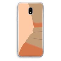 Bikini: Samsung Galaxy J3 (2017) Transparant Hoesje