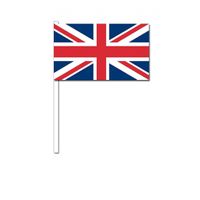 Zwaaivlaggen Verenigd Koninkrijk   -