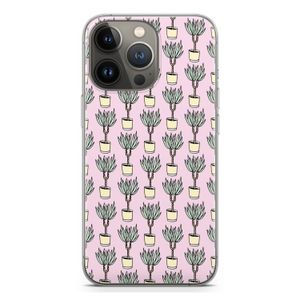 Boompje: iPhone 13 Pro Transparant Hoesje
