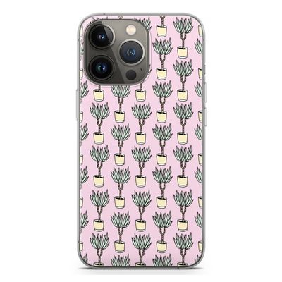 Boompje: iPhone 13 Pro Transparant Hoesje