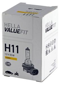 Hella Gloeilamp, verstraler 8GH 242 632-171