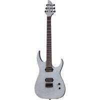 Schecter Signature Keith Merrow KM-6 MKIII Legacy elektrische gitaar, Transparent White Satin