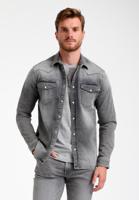 Gabbiano 335536 Overhemd Overhemd 202 Grey