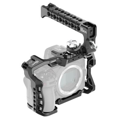 8Sinn Nikon Z6 / Z7 / Z6 II / Z7 II Cage V2 + Top Handle Scorpio (inclusief 8-AR28MMM)