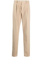 Brunello Cucinelli pantalon chino en coton - Tons neutres - thumbnail