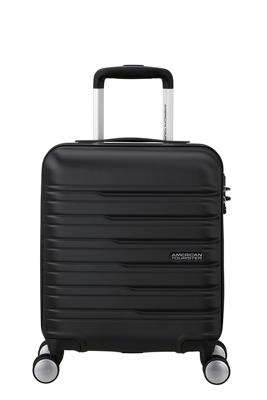 American Tourister Handbagage Koffer Spinner Underseater Flashline Shadow Black