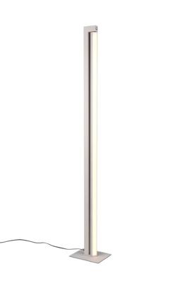 Trio Led vloerlampSeeker 130cm - wit - 448810176