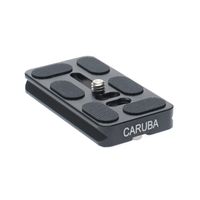 Caruba Statiefplaat 70mm