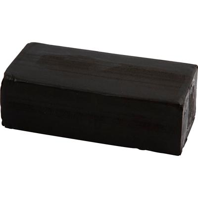 Creativ Company Zachte klei - zwart, 500gr. Creativ Company Zachte klei - zwart, 500gr.