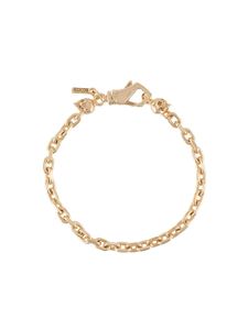 Emanuele Bicocchi bracelet Skull - Or