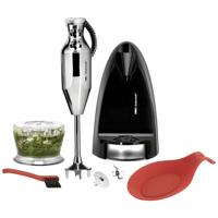 Unold Zauberstab M 200 Staafmixer 200 W Multifunctioneel Chroom Unold Zauberstab M 200 Staafmixer 200 W Multifunctioneel Chroom