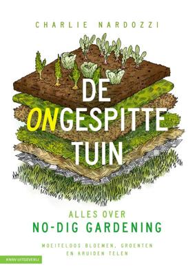 De ongespitte tuin (Paperback)