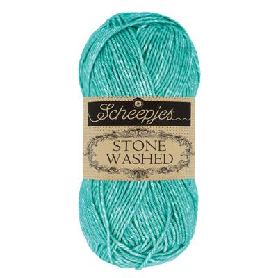 Scheepjes Stone Washed - 815 Green Agate