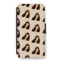 Bonjour mon amour: iPhone 12 Flip Hoesje