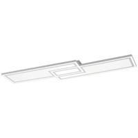 Just Light 14875-16 EDGING LED-plafondlamp LED 36 W Wit