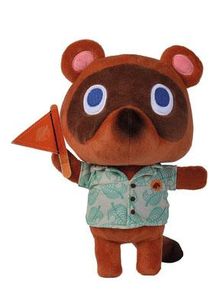 Animal Crossing Plush Figure Timmy/Nepp 25 cm