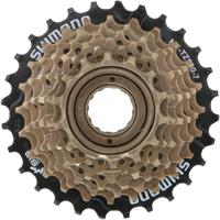SHIMANO freewheel 7-speed 14-34t / mf-tz500 (opschroef)
