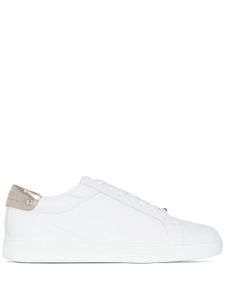 Jimmy Choo baskets Rome - Blanc