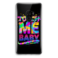 Touch Me: Xiaomi Mi Mix 2 Transparant Hoesje