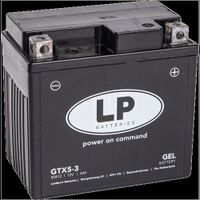 Landport Gel accu mg gtx5-3 (ytx5l-bs)