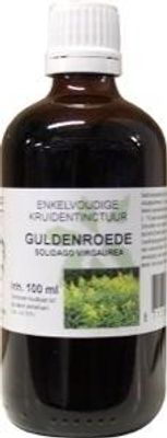 Solidago virg herb / guldenroede tinctuur