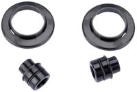 MAVIC as-adapter fr.axle adapter 12x100 to 9x100mm