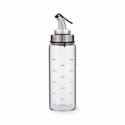 Flesje Quid Ebano Transparant Glas (300 ml)