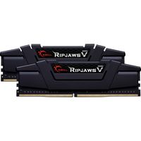 G.Skill 16 GB DDR4-3600 Kit werkgeheugen F4-3600C18D-16GVK, Ripjaws V, XMP - thumbnail